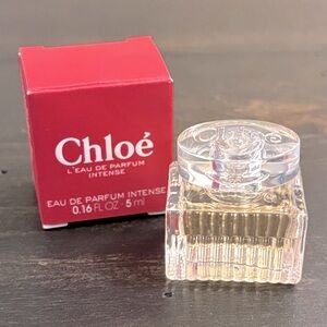 Chloé L’eau de Par Intense Mini